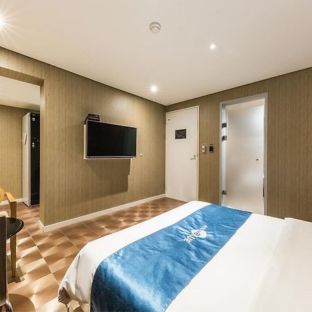 Cheonho Hotel The Blue 首爾 外观 照片