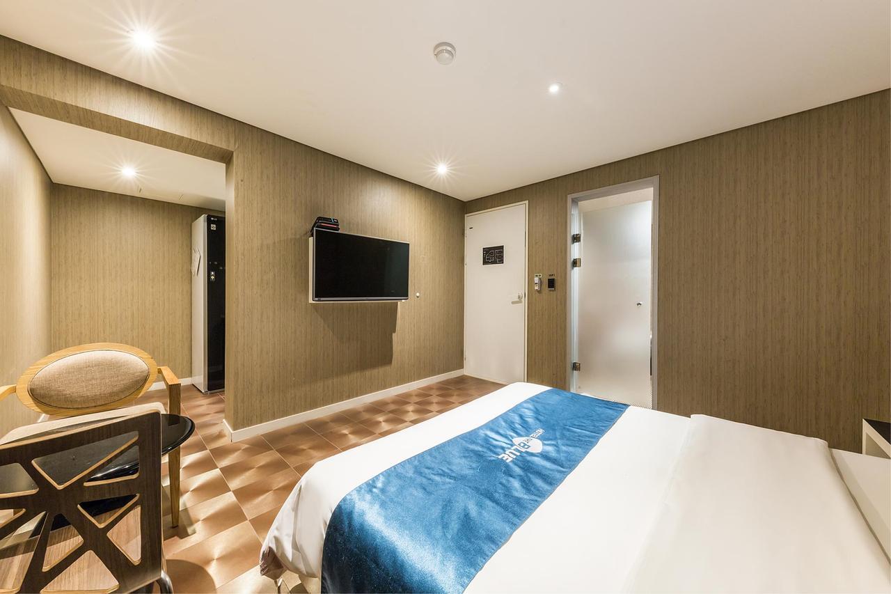 Cheonho Hotel The Blue 首爾 外观 照片