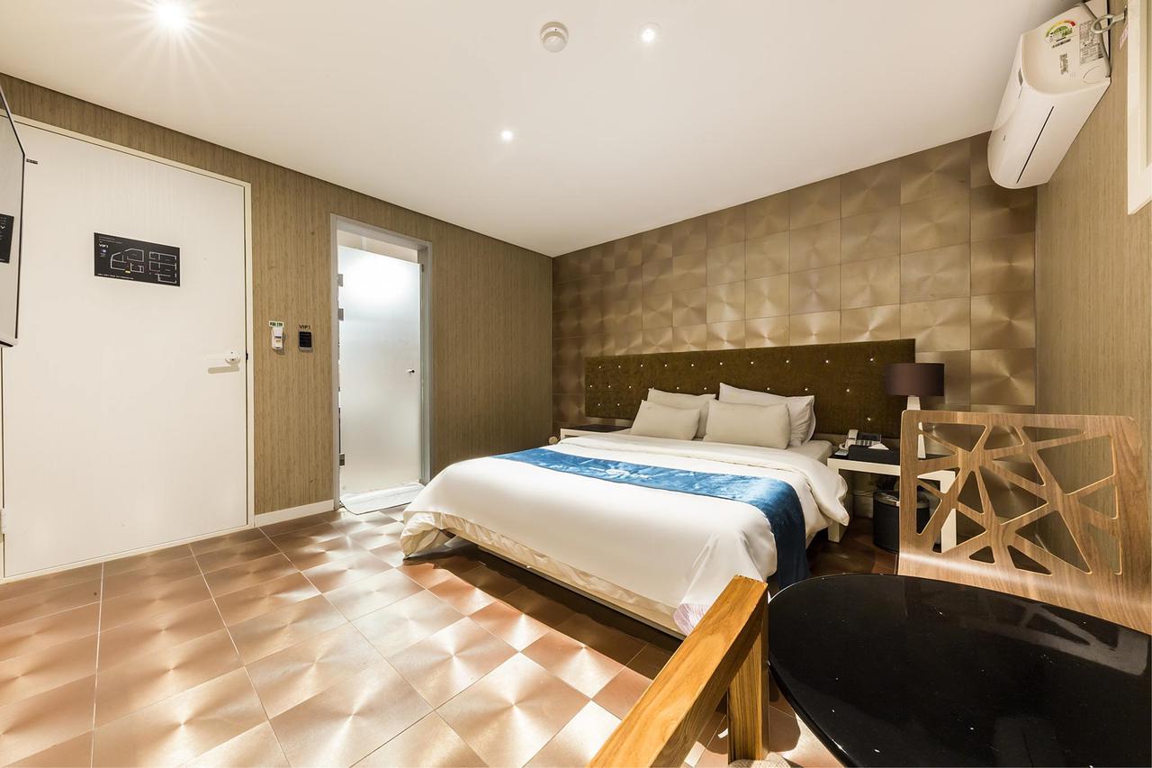 Cheonho Hotel The Blue 首爾 外观 照片