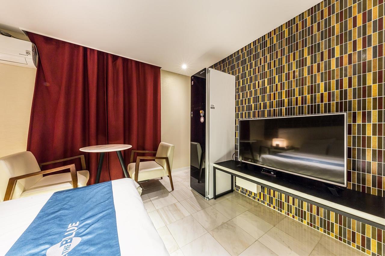 Cheonho Hotel The Blue 首爾 外观 照片