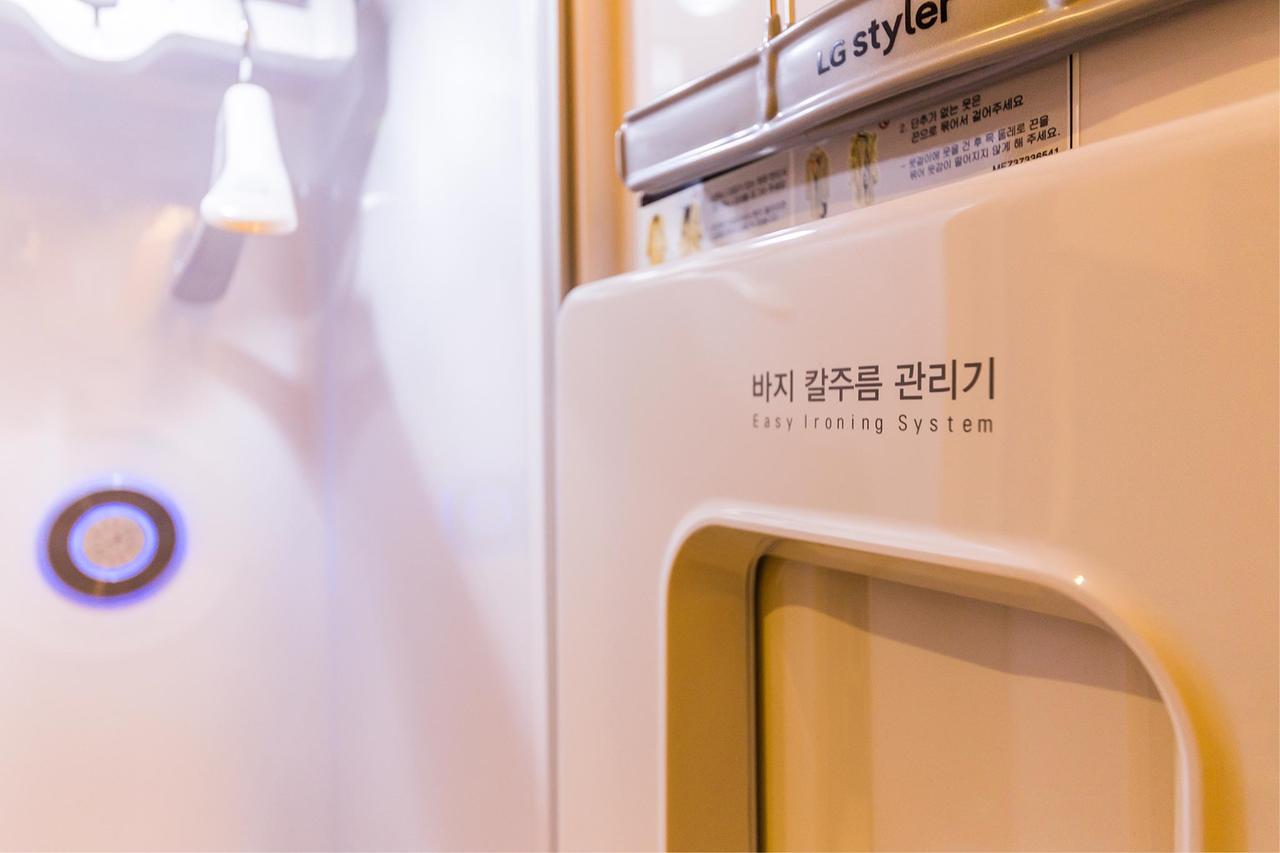 Cheonho Hotel The Blue 首爾 外观 照片