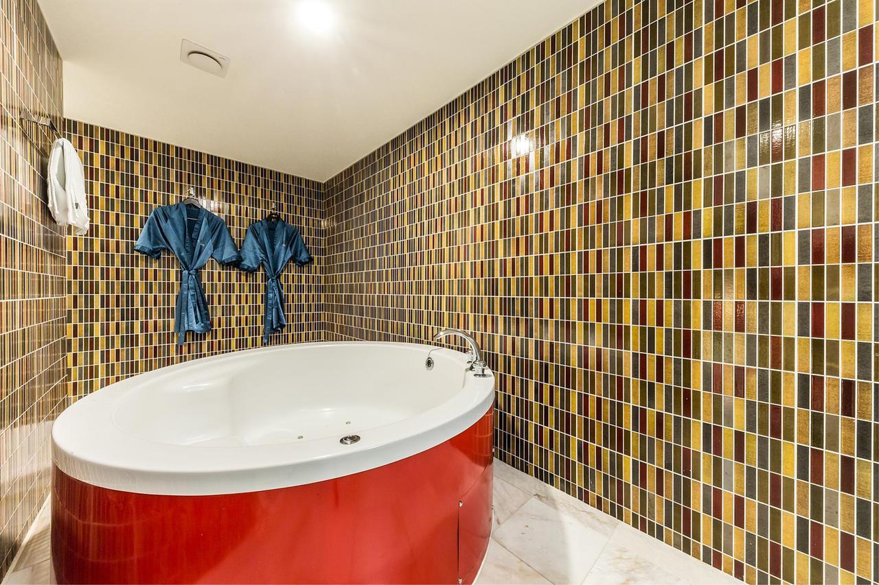 Cheonho Hotel The Blue 首爾 外观 照片