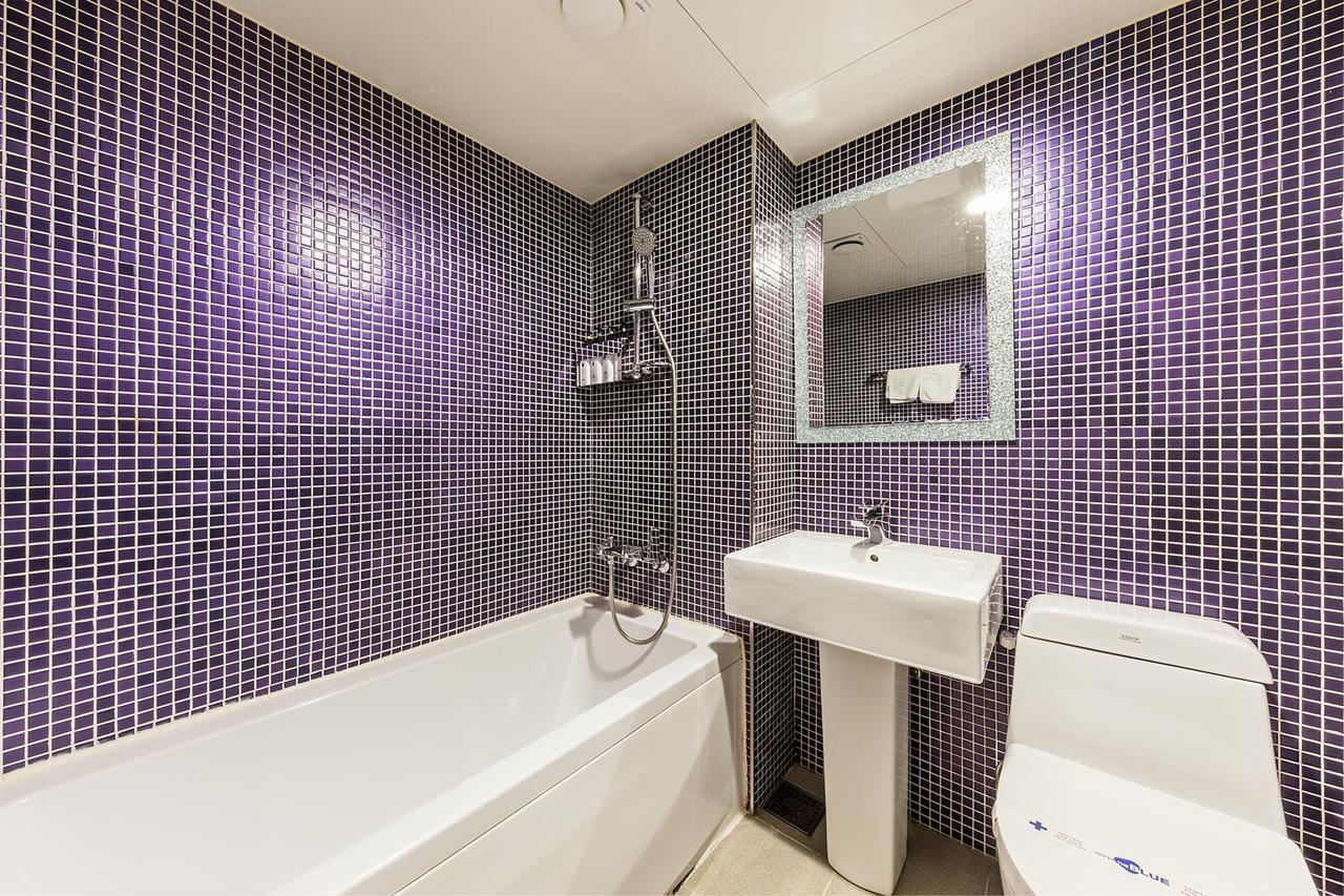 Cheonho Hotel The Blue 首爾 外观 照片