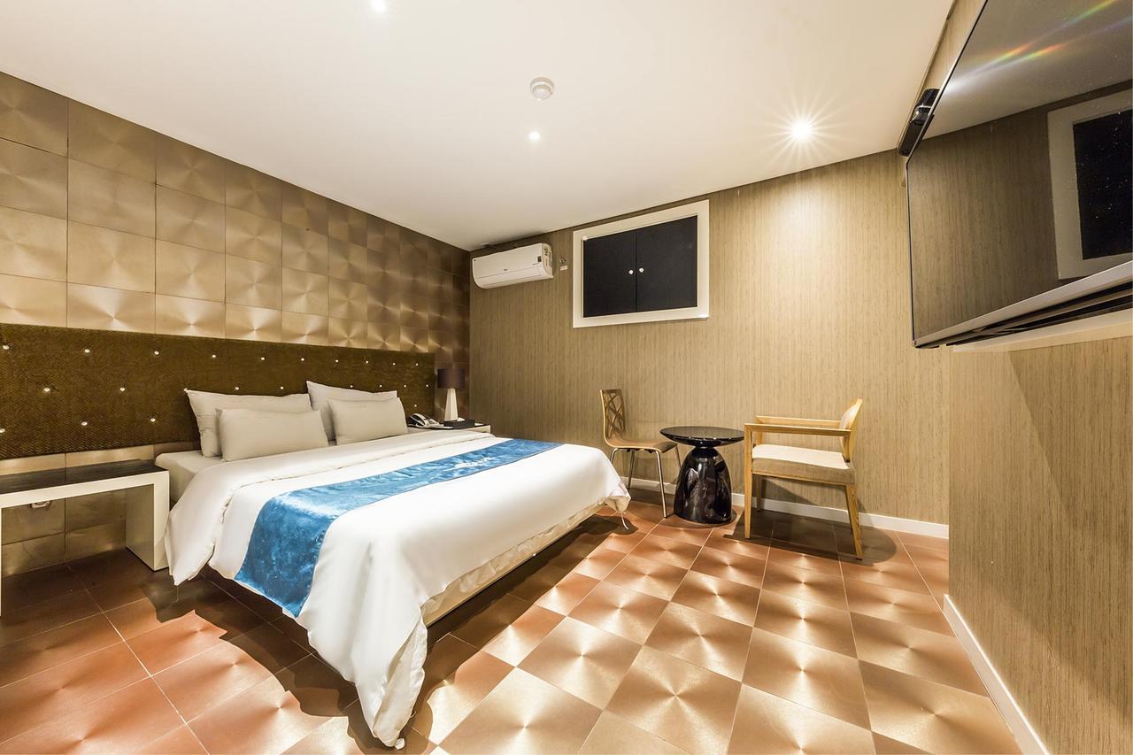 Cheonho Hotel The Blue 首爾 外观 照片