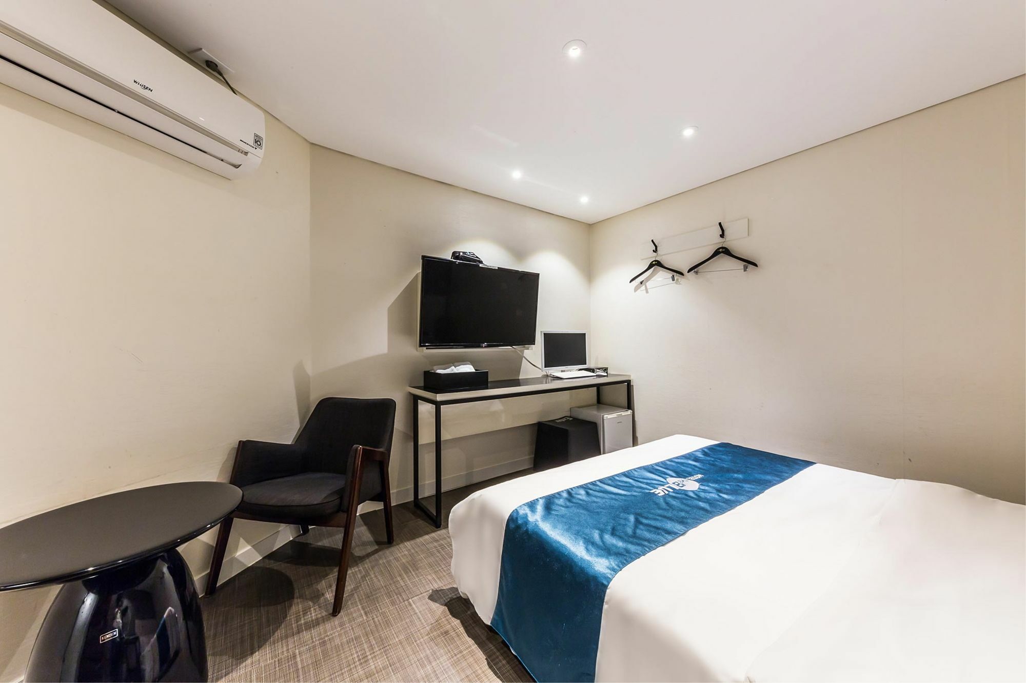 Cheonho Hotel The Blue 首爾 外观 照片