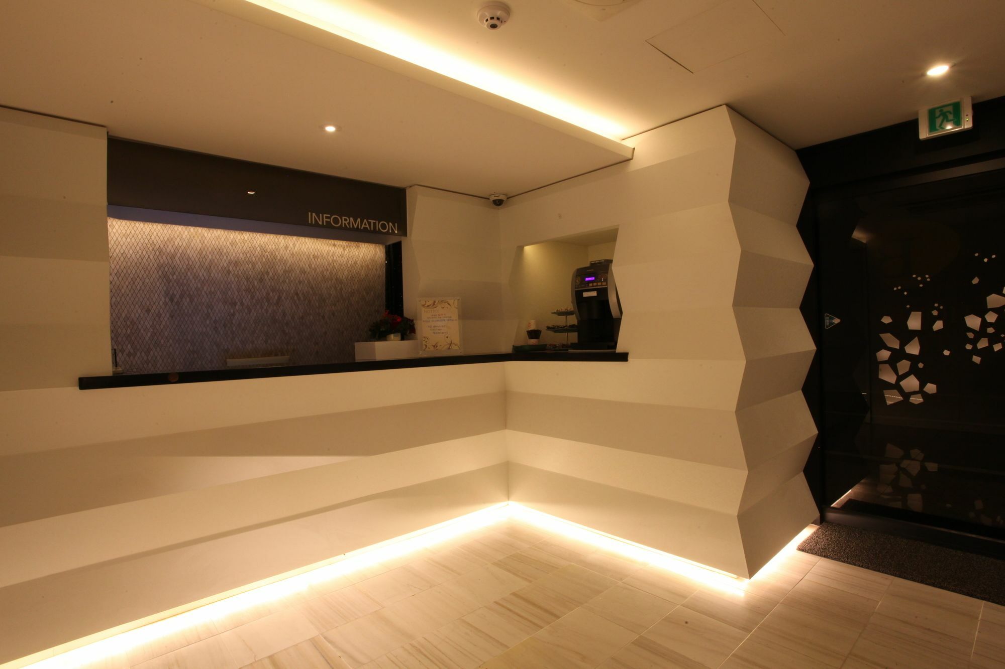 Cheonho Hotel The Blue 首爾 外观 照片