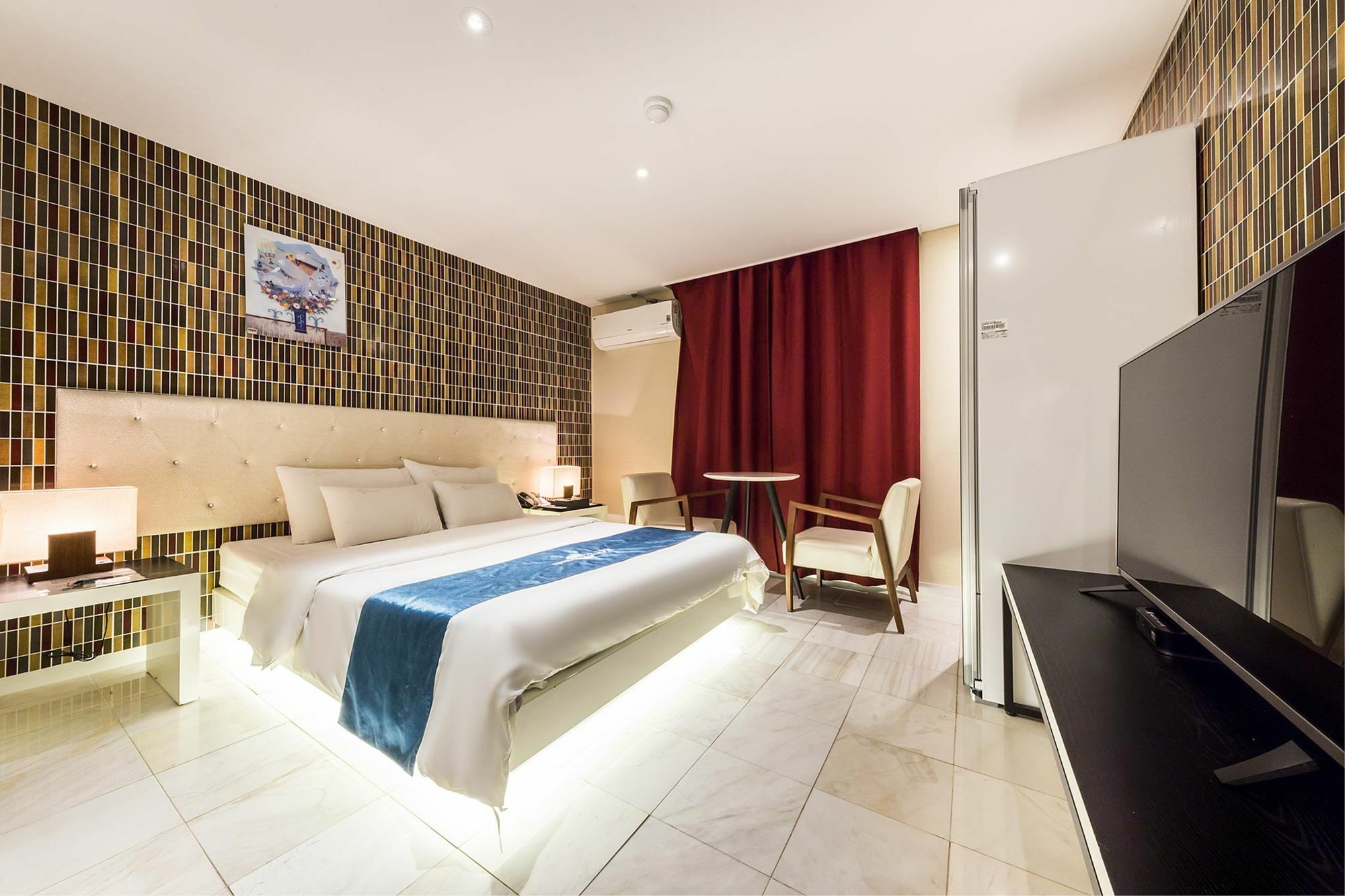 Cheonho Hotel The Blue 首爾 外观 照片