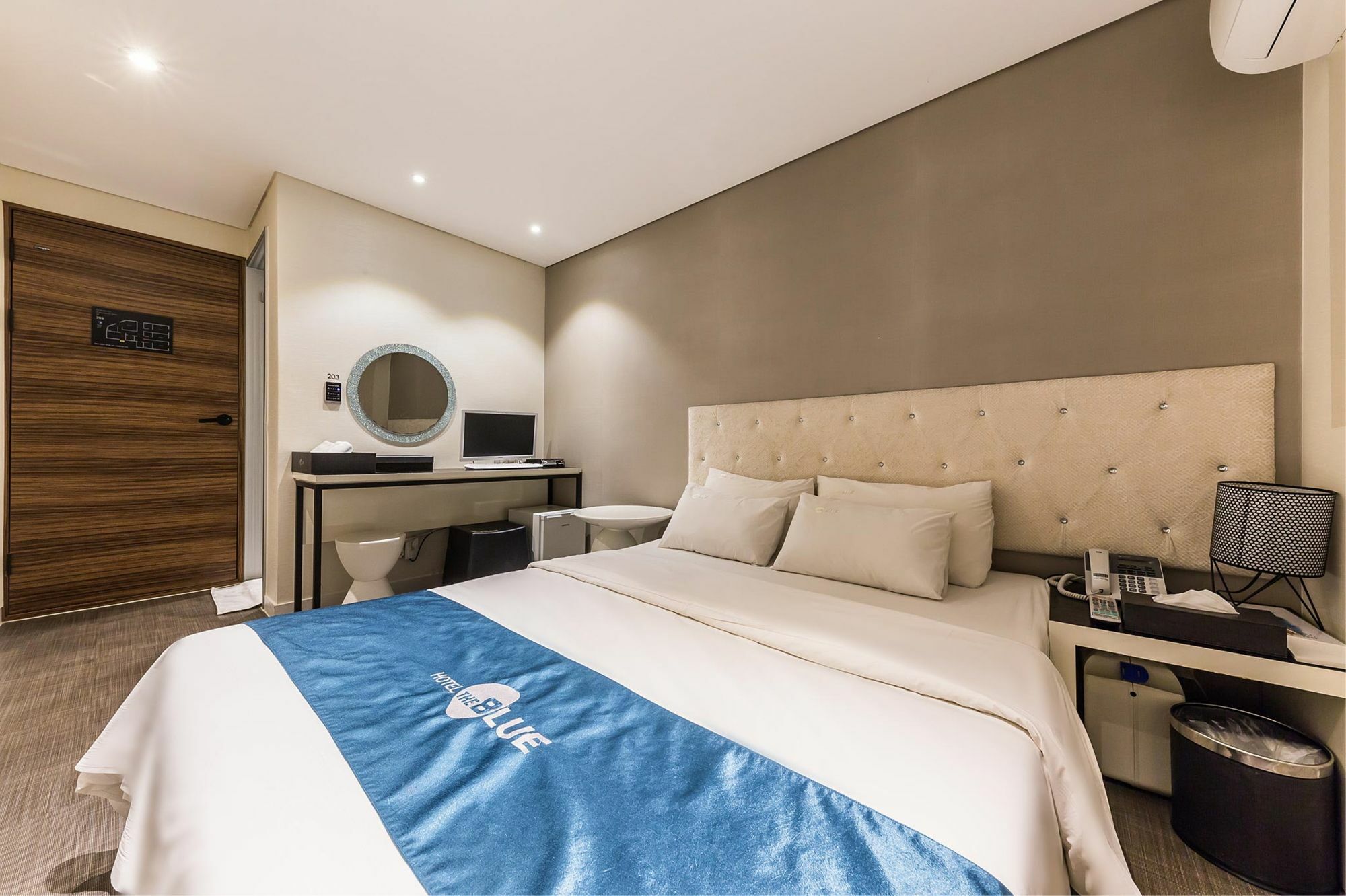 Cheonho Hotel The Blue 首爾 外观 照片