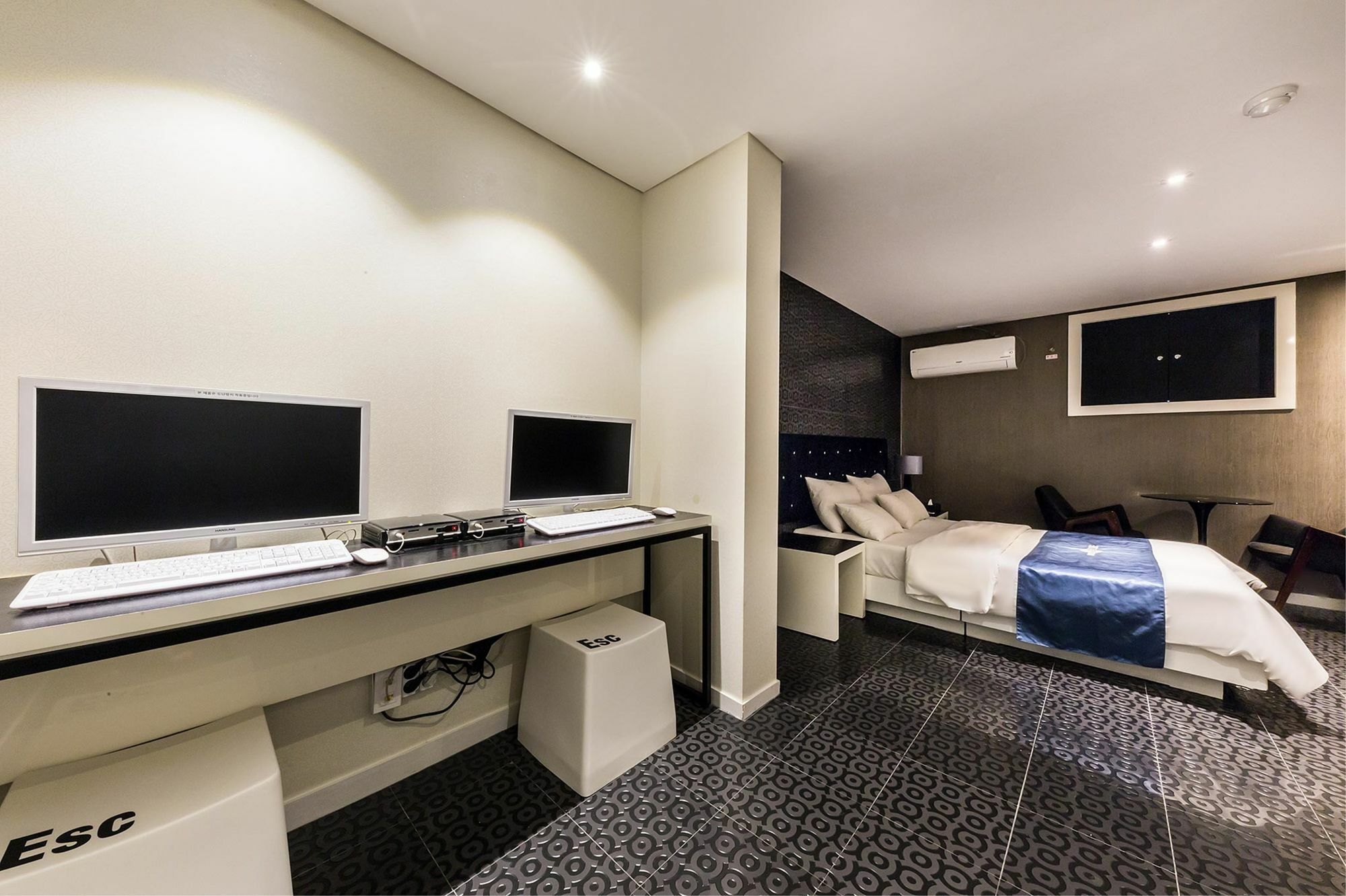 Cheonho Hotel The Blue 首爾 外观 照片