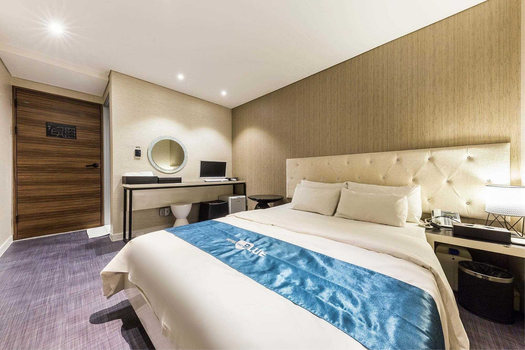 Cheonho Hotel The Blue 首爾 外观 照片