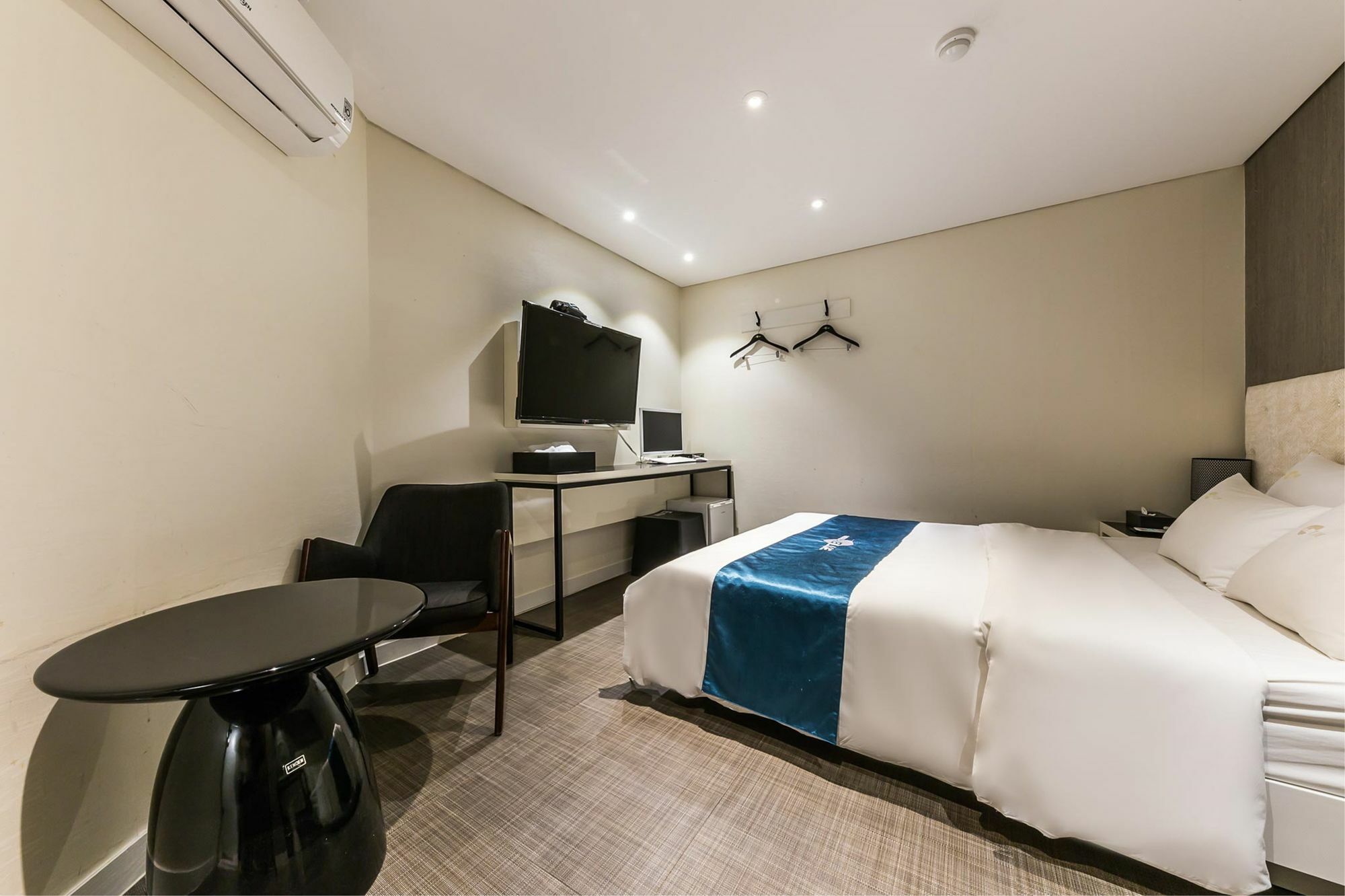 Cheonho Hotel The Blue 首爾 外观 照片
