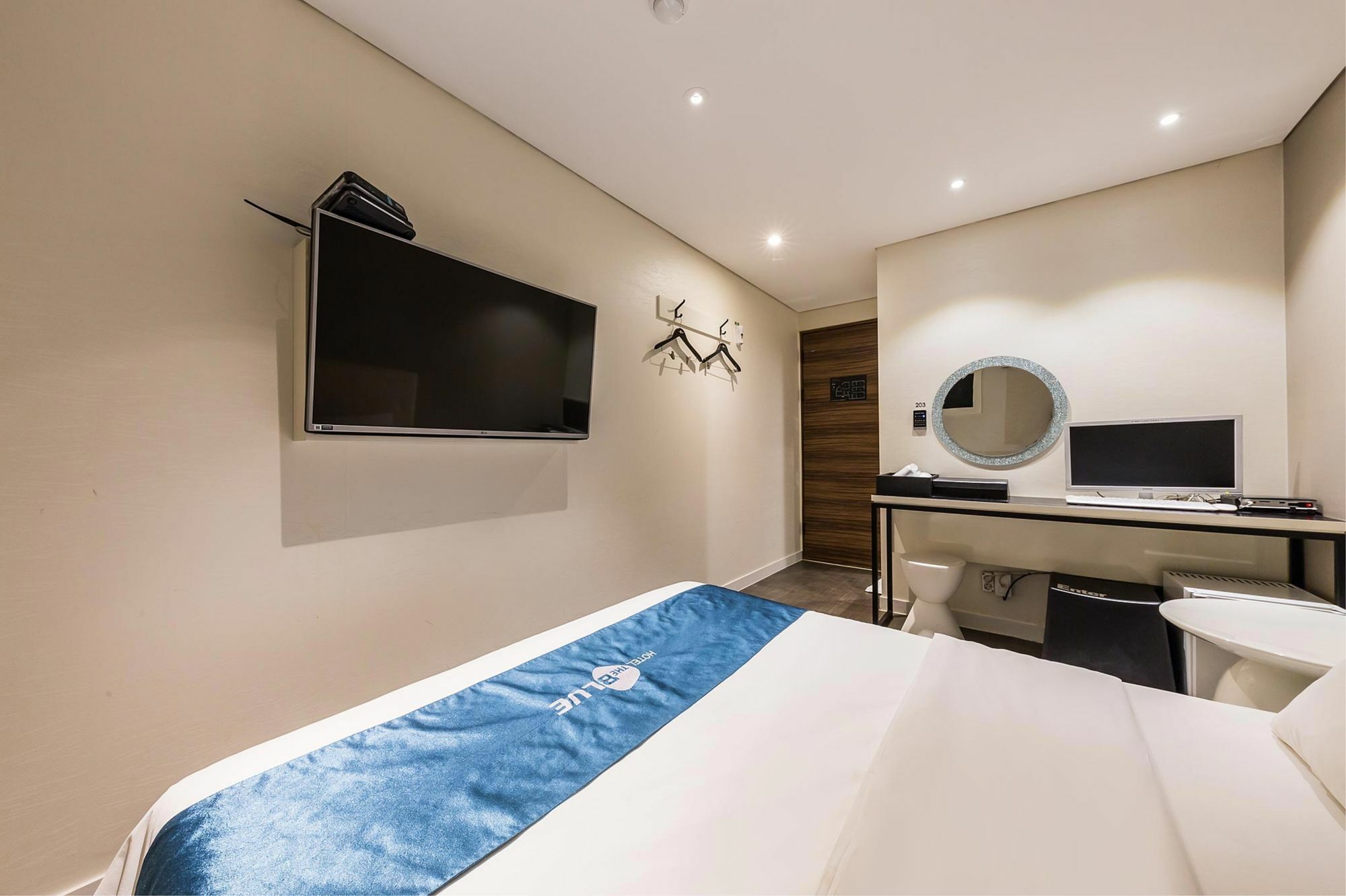 Cheonho Hotel The Blue 首爾 外观 照片