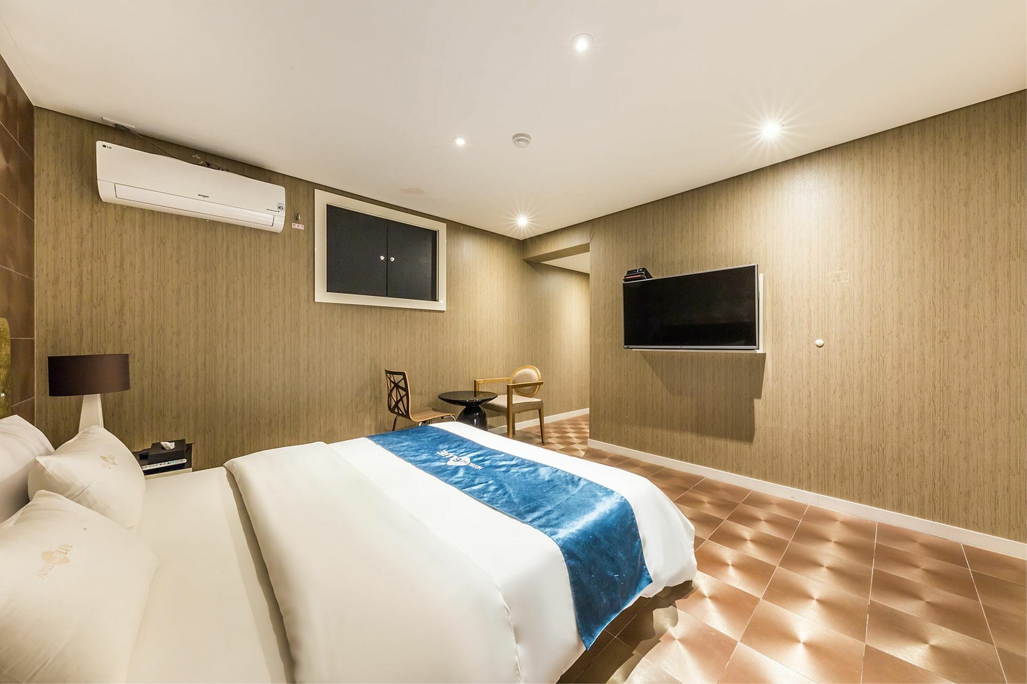 Cheonho Hotel The Blue 首爾 外观 照片