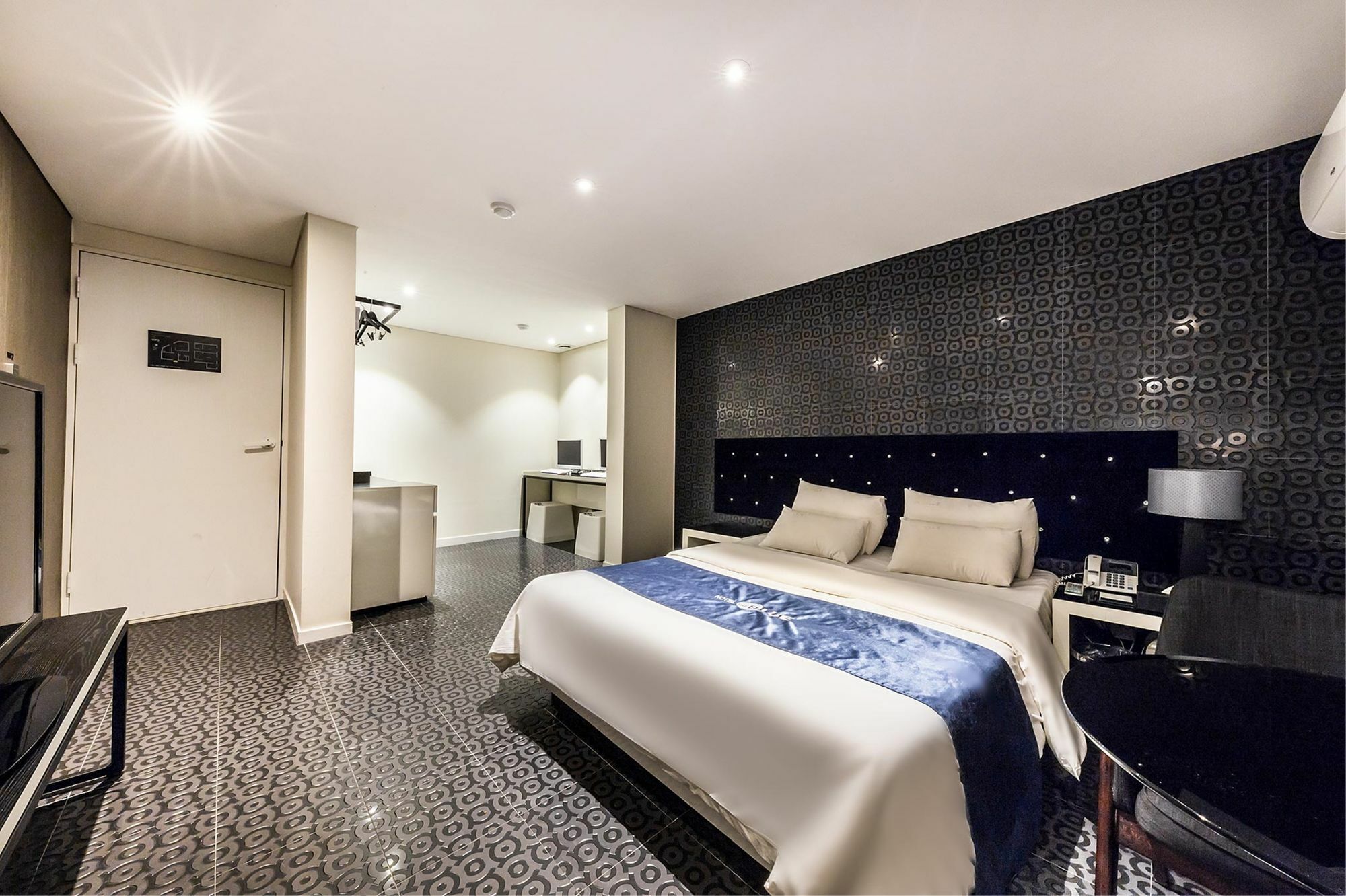 Cheonho Hotel The Blue 首爾 外观 照片