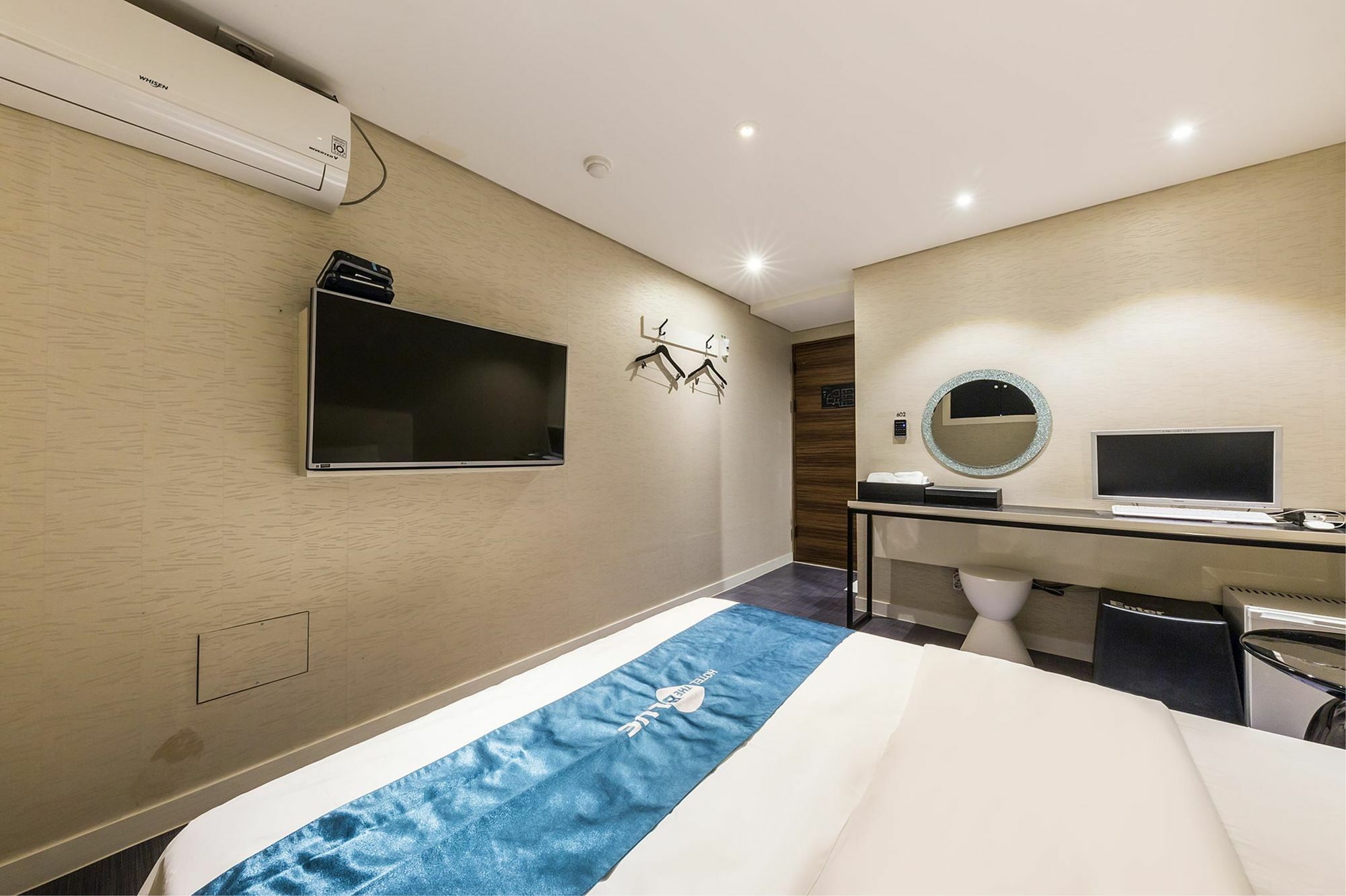 Cheonho Hotel The Blue 首爾 外观 照片