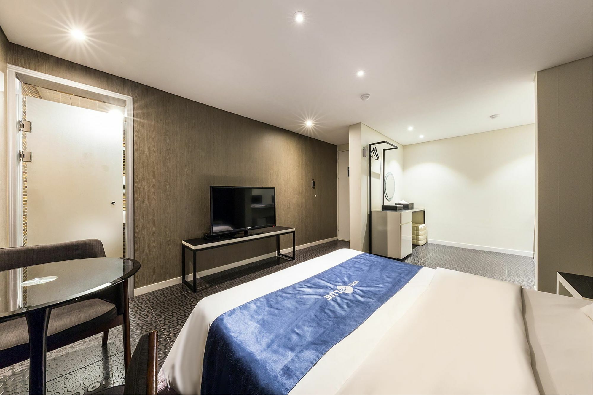 Cheonho Hotel The Blue 首爾 外观 照片