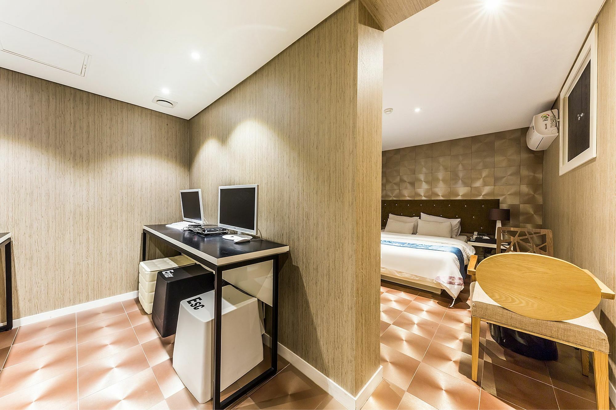 Cheonho Hotel The Blue 首爾 外观 照片