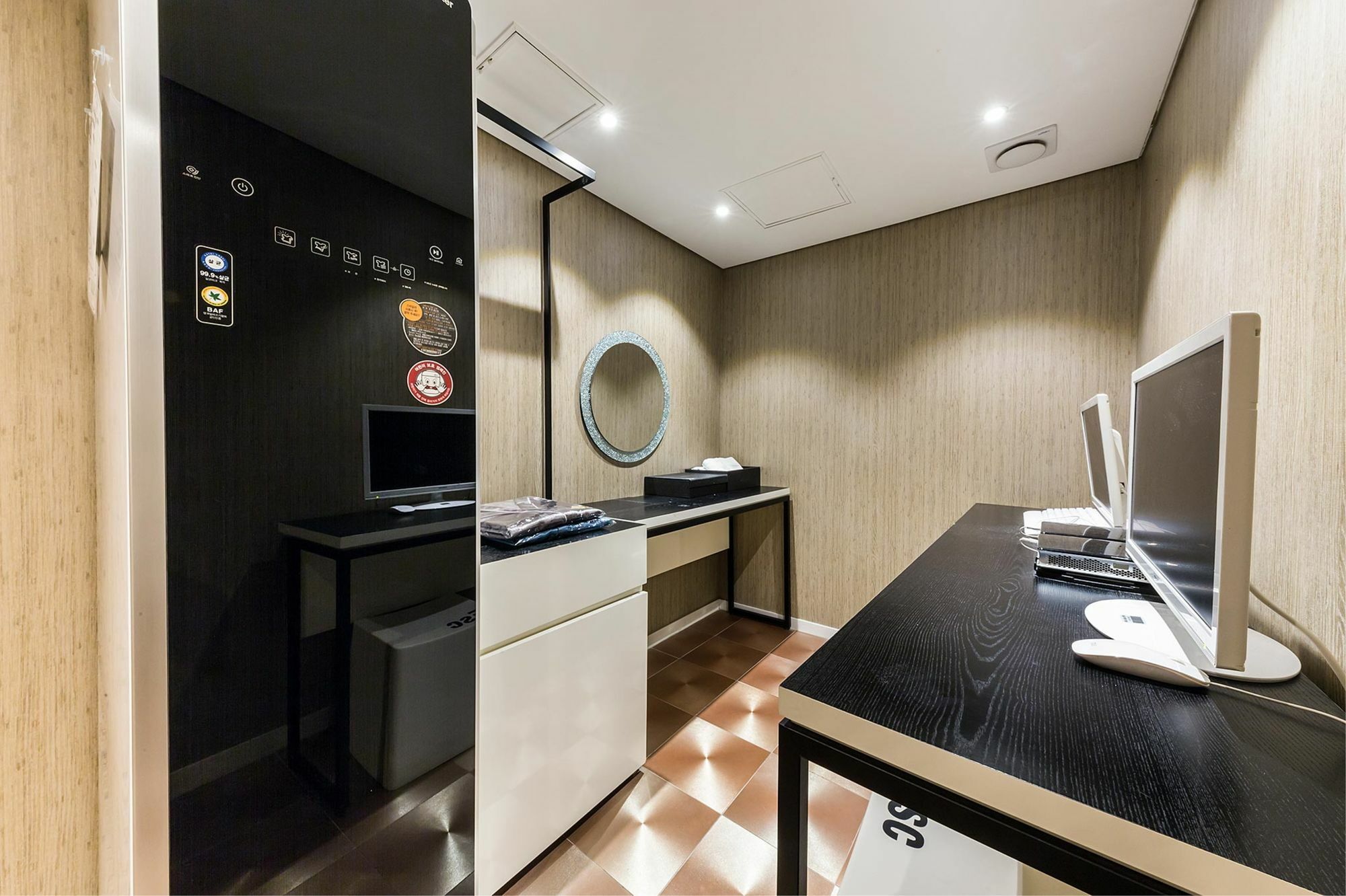Cheonho Hotel The Blue 首爾 外观 照片