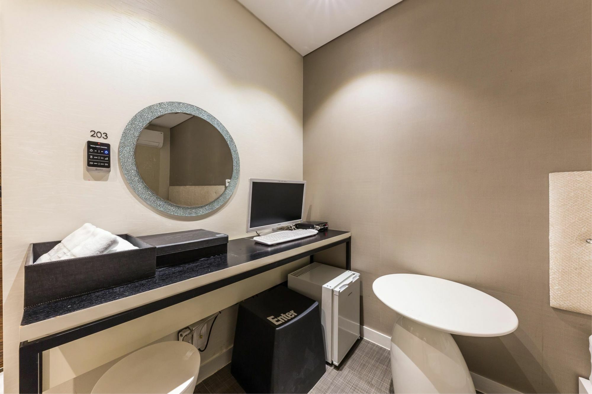 Cheonho Hotel The Blue 首爾 外观 照片
