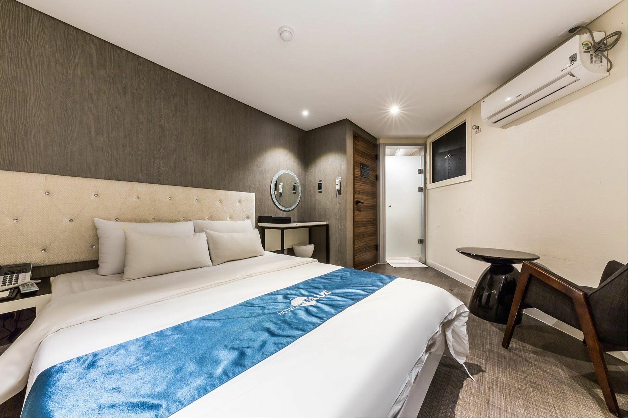 Cheonho Hotel The Blue 首爾 外观 照片