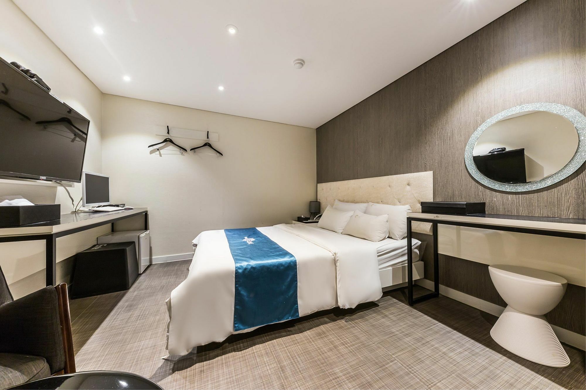 Cheonho Hotel The Blue 首爾 外观 照片